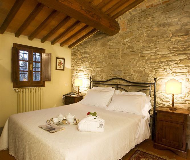 Hotel Monsignor Della Casa Country Resort  | Borgo san Lorenzo | Florence | Italia 12