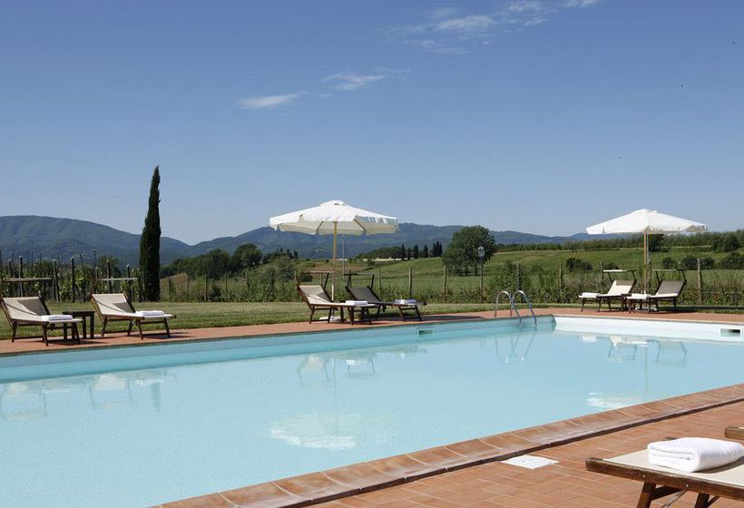 Hotel Monsignor Della Casa Country Resort  | Borgo san Lorenzo | Florence | Italia 17