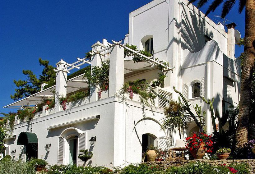 Hotel Villa Le Scale