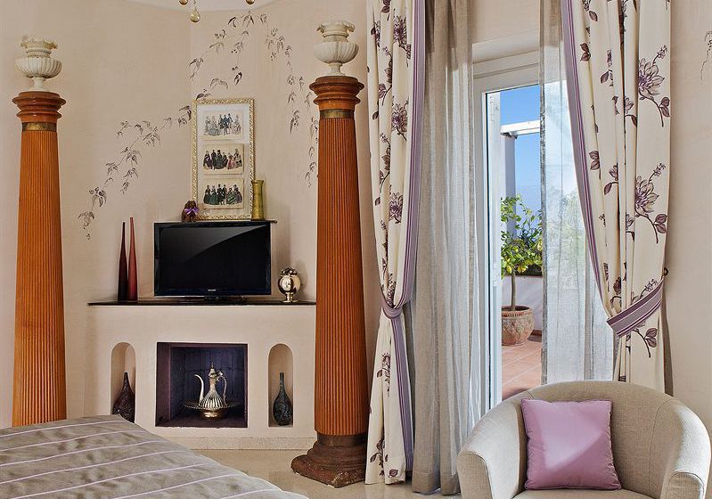 Hotel Villa Le Scale  | Anacapri - Isla de Capri | Napoli | Italia 1