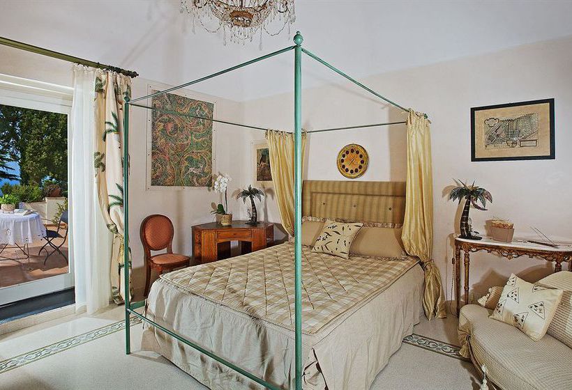 Hotel Villa Le Scale  | Anacapri - Isla de Capri | Napoli | Italia 2