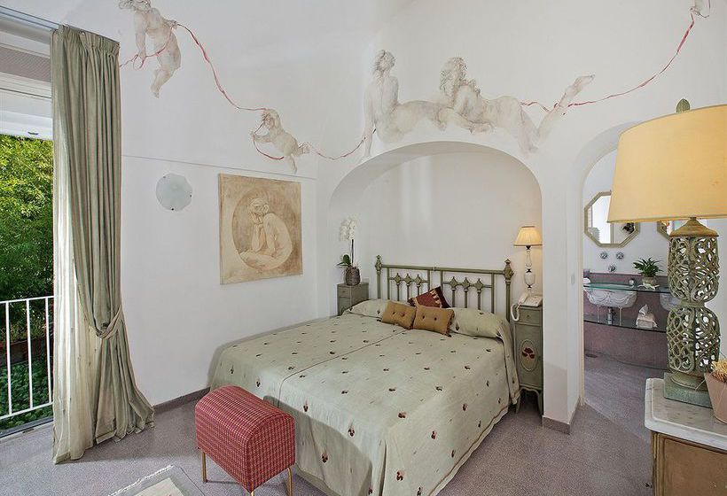 Hotel Villa Le Scale  | Anacapri - Isla de Capri | Napoli | Italia 3