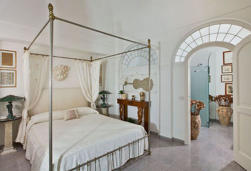 Hotel Villa Le Scale  | Anacapri - Isla de Capri | Napoli | Italia 4