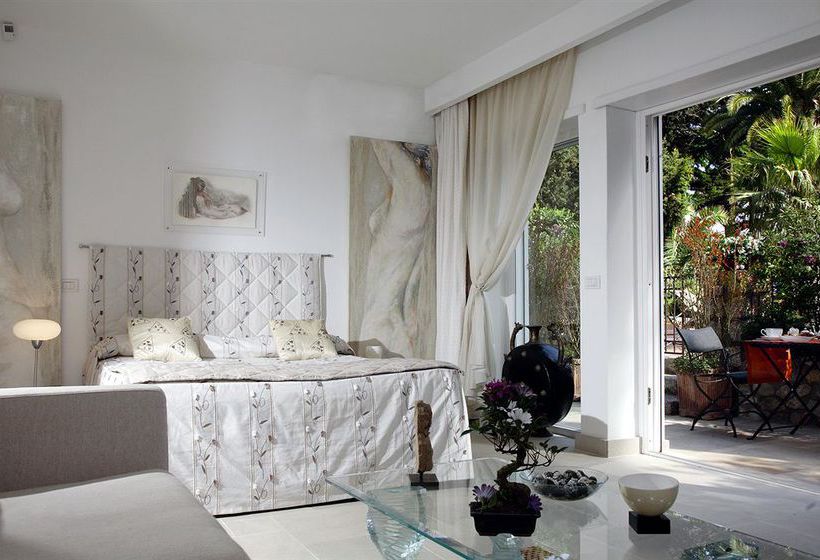 Hotel Villa Le Scale  | Anacapri - Isla de Capri | Napoli | Italia 5