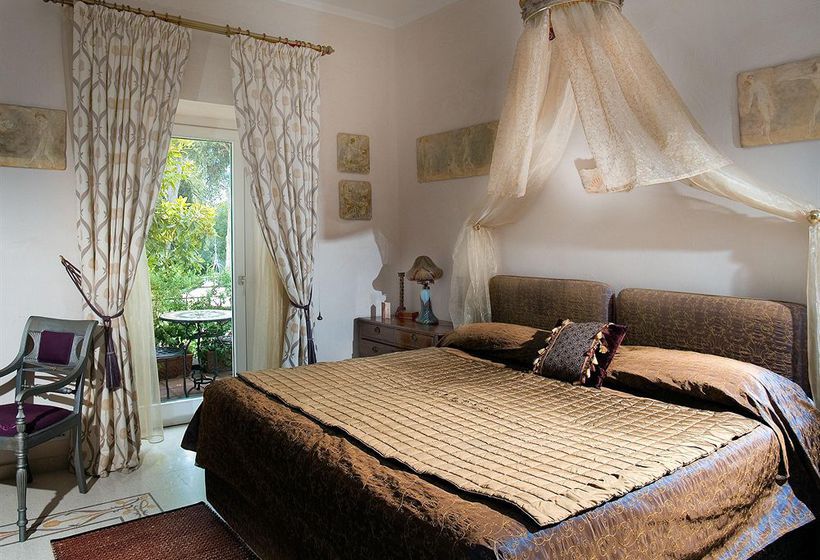 Hotel Villa Le Scale  | Anacapri - Isla de Capri | Napoli | Italia 6