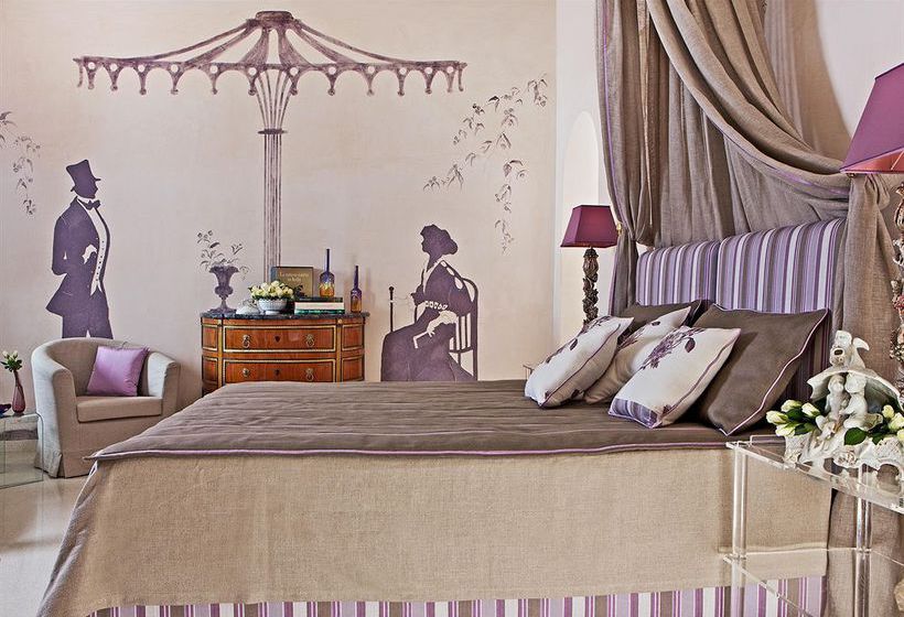 Hotel Villa Le Scale  | Anacapri - Isla de Capri | Napoli | Italia 7