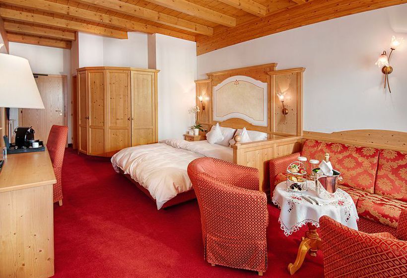 Alpin Royal Wellness & Resort Hotel  | Valle Aurina | Bolzano | Italia 14