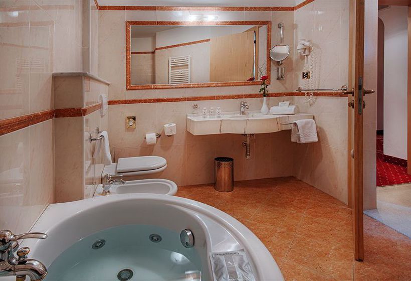 Alpin Royal Wellness & Resort Hotel  | Valle Aurina | Bolzano | Italia 18