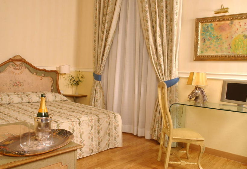 Hotel Il Gattopardo Relais  | Roma | Roma | Italia 11