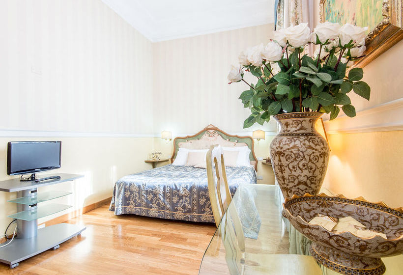 Hotel Il Gattopardo Relais  | Roma | Roma | Italia 17