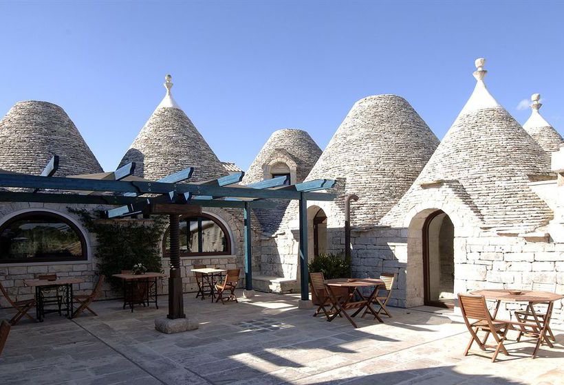 Hotel Masseria Chiancone Torricella Tarento