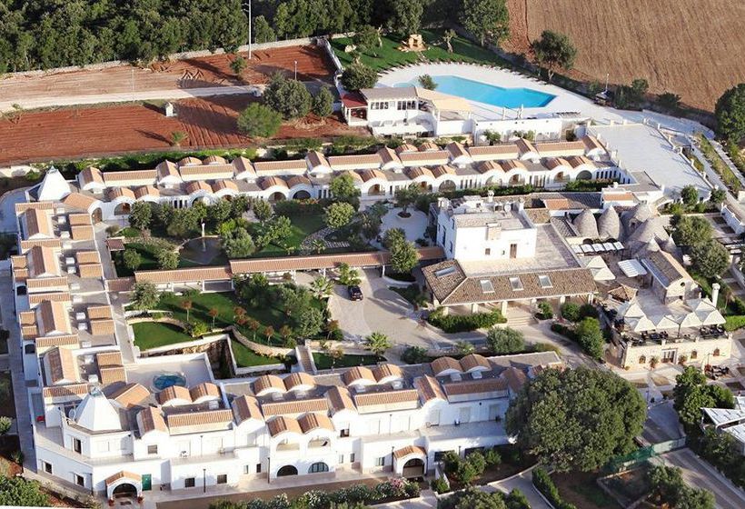 Hotel Masseria Chiancone Torricella  | Martina Franca | Taranto | Itália 1