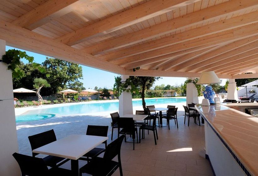 Hotel Masseria Chiancone Torricella  | Martina Franca | Taranto | Itália 11