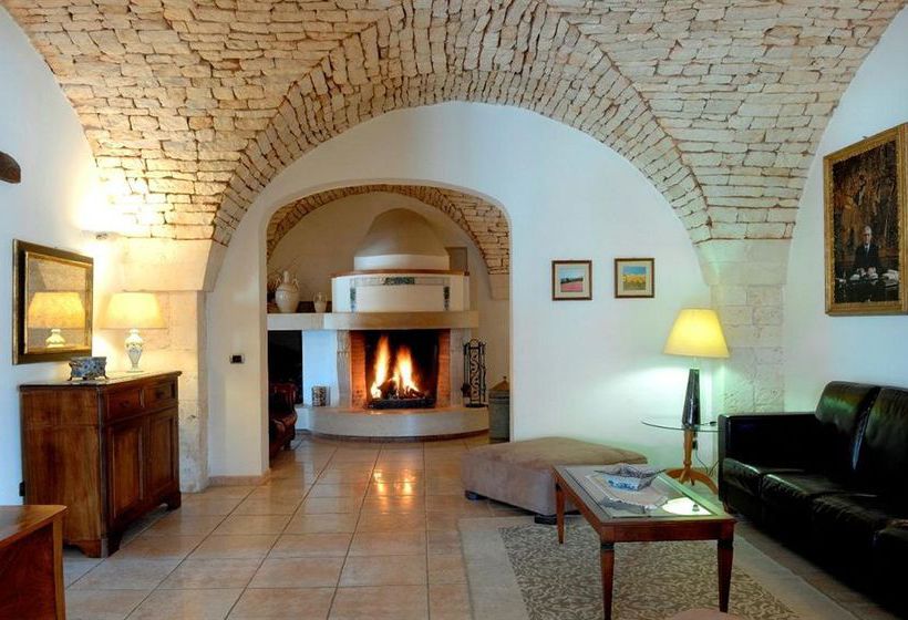 Hotel Masseria Chiancone Torricella  | Martina Franca | Taranto | Itália 12