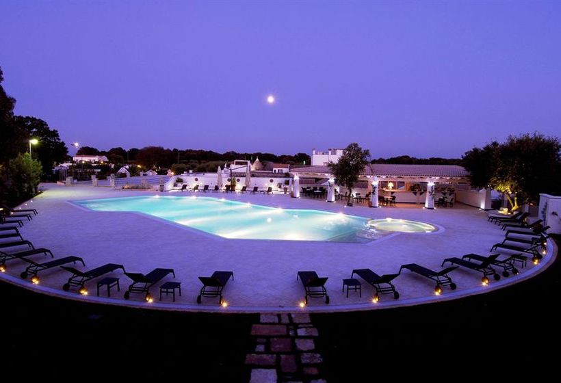 Hotel Masseria Chiancone Torricella  | Martina Franca | Taranto | Itália 16