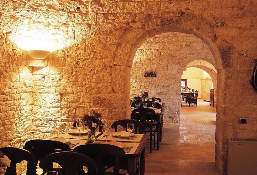 Hotel Masseria Chiancone Torricella  | Martina Franca | Taranto | Itália 2