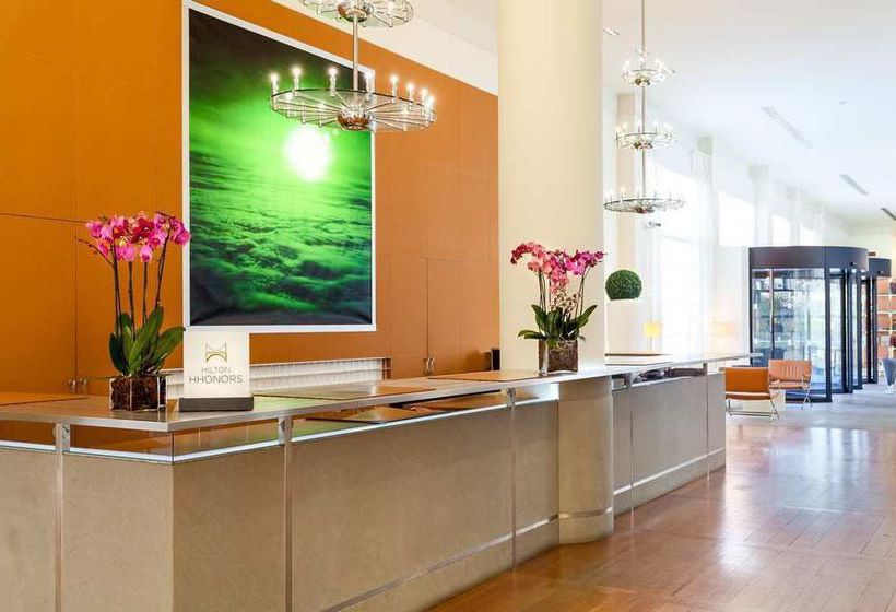 Hotel Hilton Garden Inn Florence Novoli  | Firenze | Florence | Italia 4