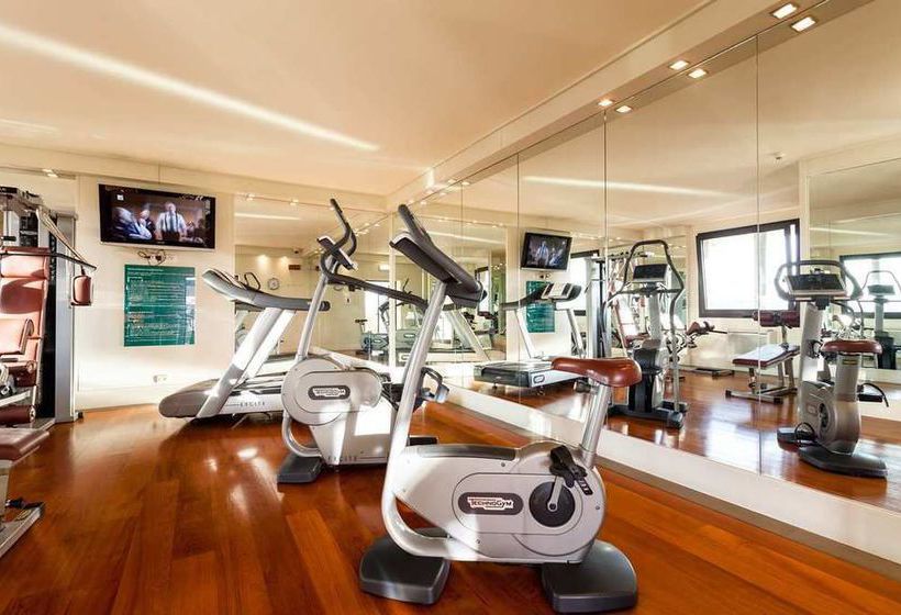 Hotel Hilton Garden Inn Florence Novoli  | Firenze | Florence | Italia 6