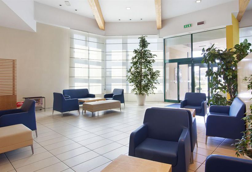 Hotel Holiday Inn Express Bologna Fiera Bolonia