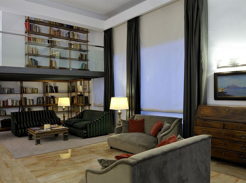 Hotel Principe di Villafranca Palermo