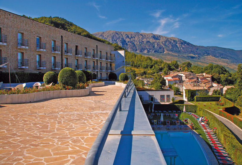 Hotel La Réserve  | Caramanico Terme | Pescara | Italia 17