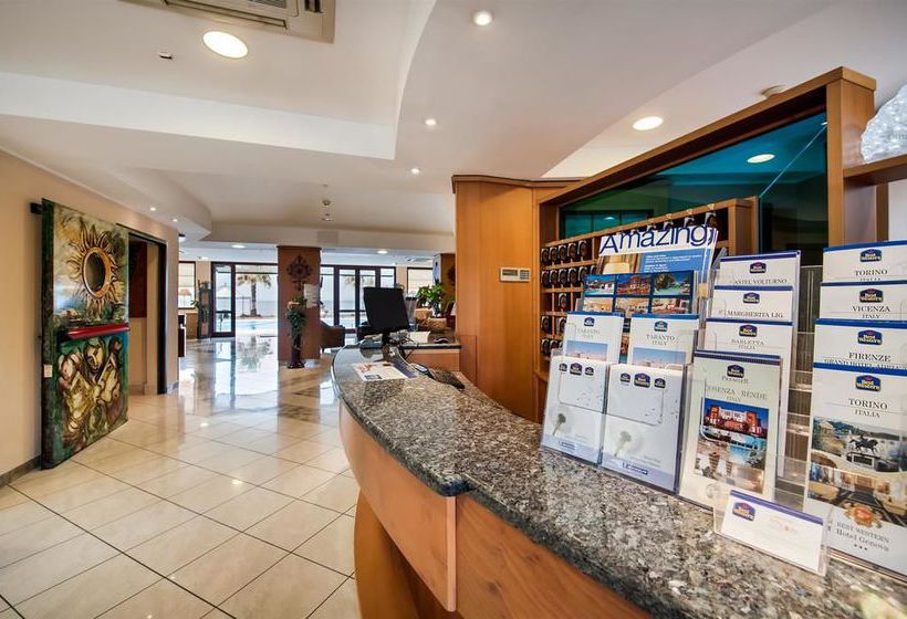 Best Western Hotel Ara Solis