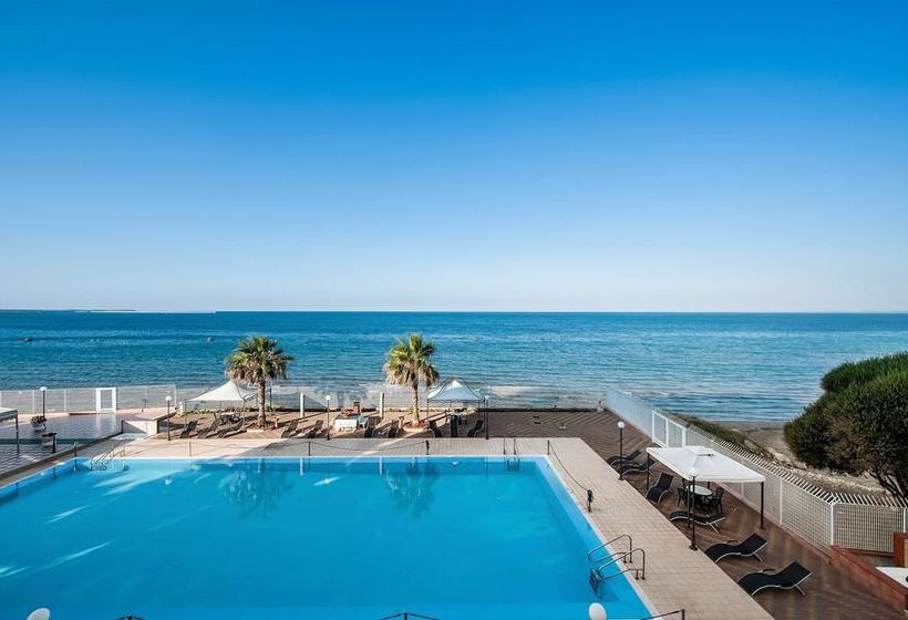 Best Western Hotel Ara Solis  | Taranto | Taranto | Italia 11