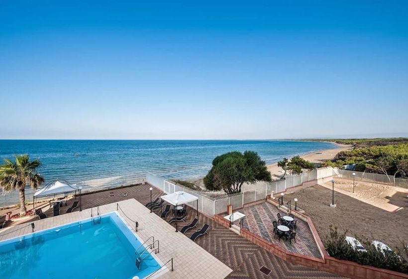 Best Western Hotel Ara Solis  | Taranto | Taranto | Italia 12