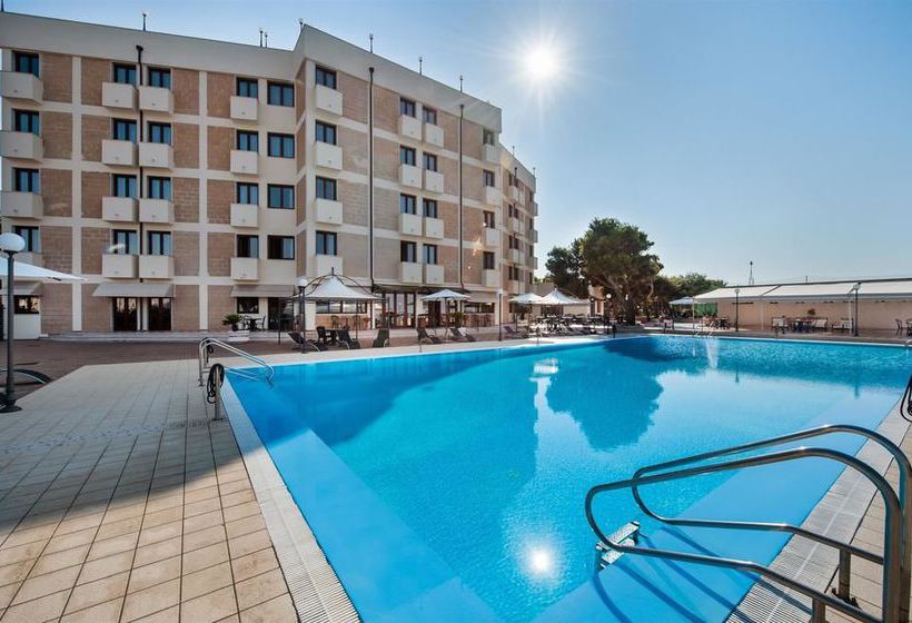 Best Western Hotel Ara Solis  | Taranto | Taranto | Italia 15