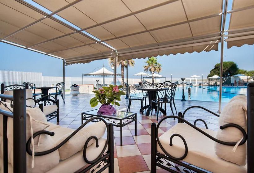 Best Western Hotel Ara Solis  | Taranto | Taranto | Italia 16