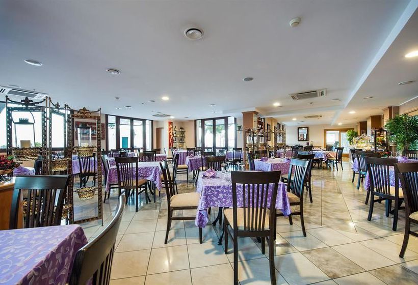 Best Western Hotel Ara Solis  | Taranto | Taranto | Italia 4