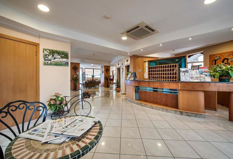 Best Western Hotel Ara Solis  | Taranto | Taranto | Italia 8