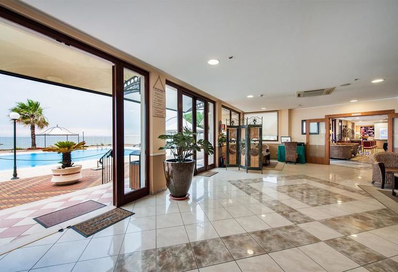 Best Western Hotel Ara Solis  | Taranto | Taranto | Italia 9