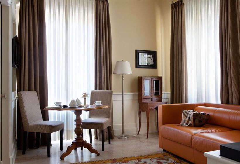 Hotel Relais Santa Croce  | Firenze | Florence | Italia 12
