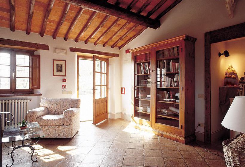 Hotel Rural Hotel Il Borgo De Vescine Radda in Chianti