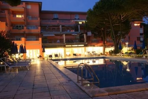 Versilia Palace Hotel  | Marina di Pietrasanta | Lucca | Italia 17