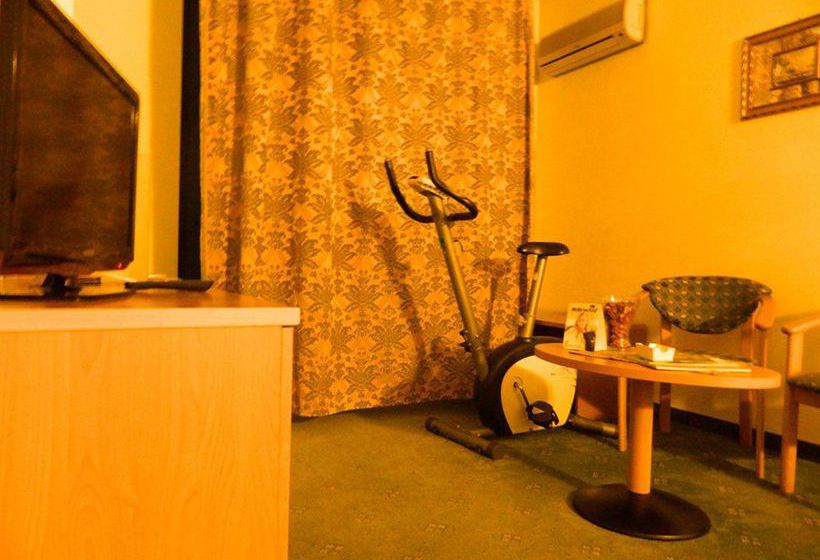 Hotel Ascot Lodging  | Cardano al Campo | Varese | Italia 12