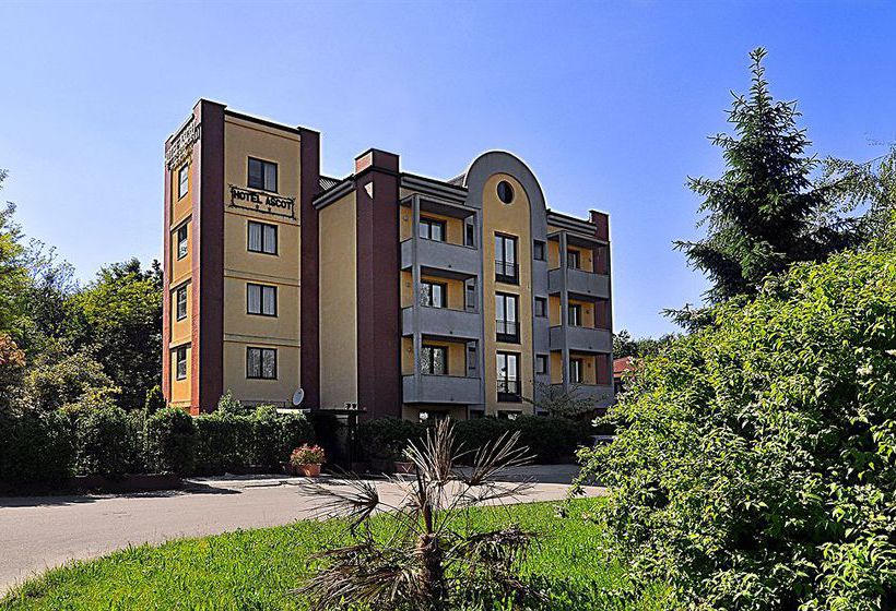Hotel Ascot Lodging  | Cardano al Campo | Varese | Italia 7