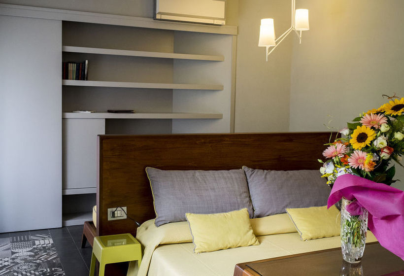 Hotel Il Roseto  | Sorrento | Napoli | Italia 10