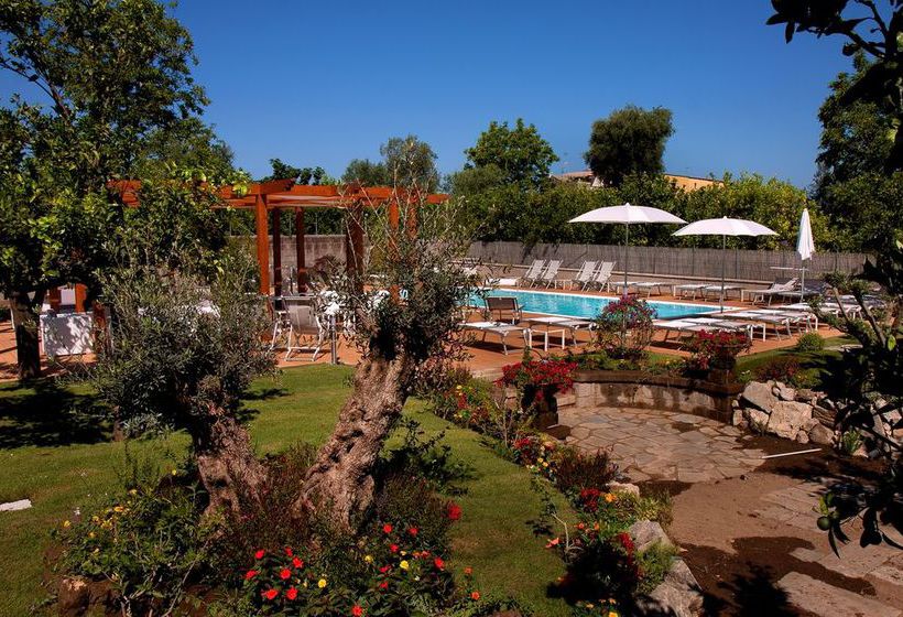 Hotel Il Roseto  | Sorrento | Napoli | Italia 14