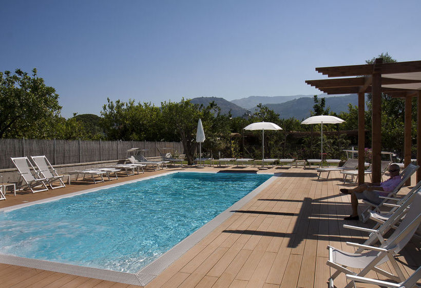 Hotel Il Roseto  | Sorrento | Napoli | Italia 15