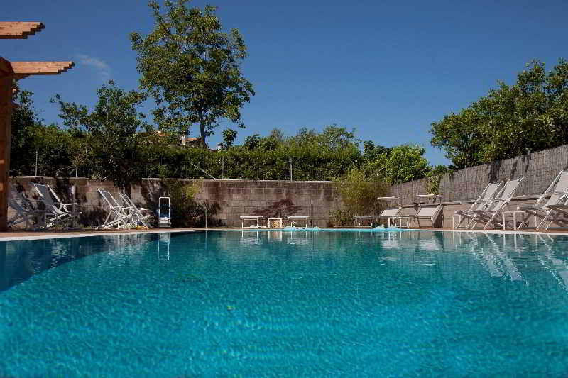 Hotel Il Roseto  | Sorrento | Napoli | Italia 18