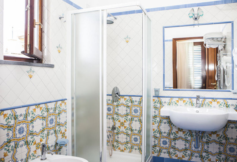 Hotel Il Roseto  | Sorrento | Napoli | Italia 3
