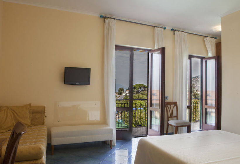 Hotel Il Roseto  | Sorrento | Napoli | Italia 8