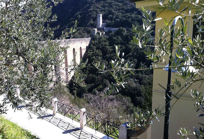 Hotel Gattapone  | Cerreto di Spoleto | Perugia | Italia 1