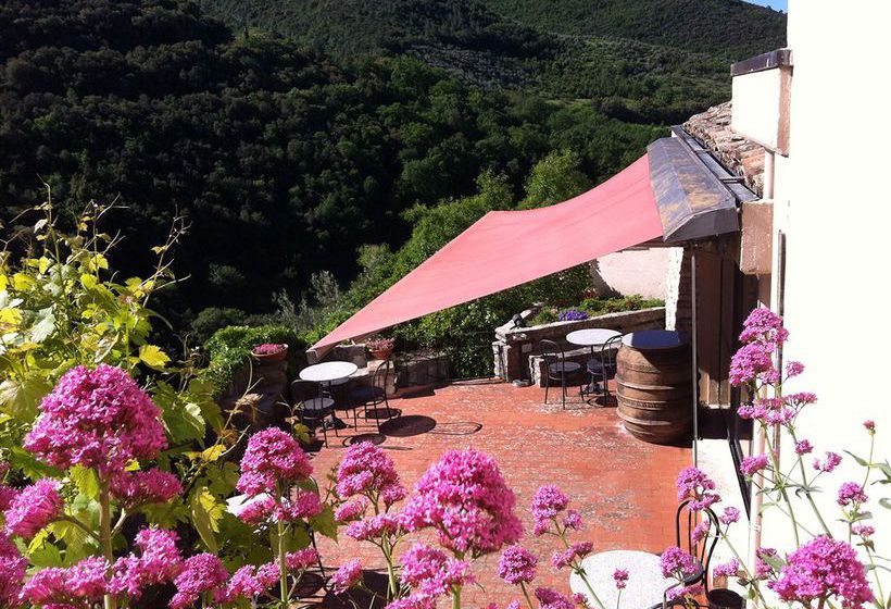 Hotel Gattapone  | Cerreto di Spoleto | Perugia | Italia 10