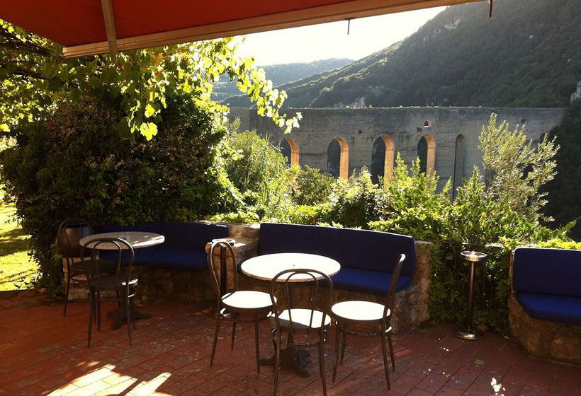 Hotel Gattapone  | Cerreto di Spoleto | Perugia | Italia 13