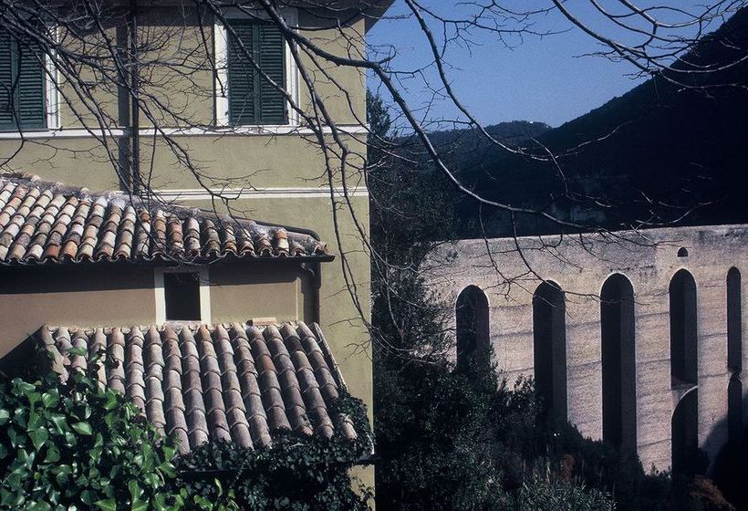 Hotel Gattapone  | Cerreto di Spoleto | Perugia | Italia 14