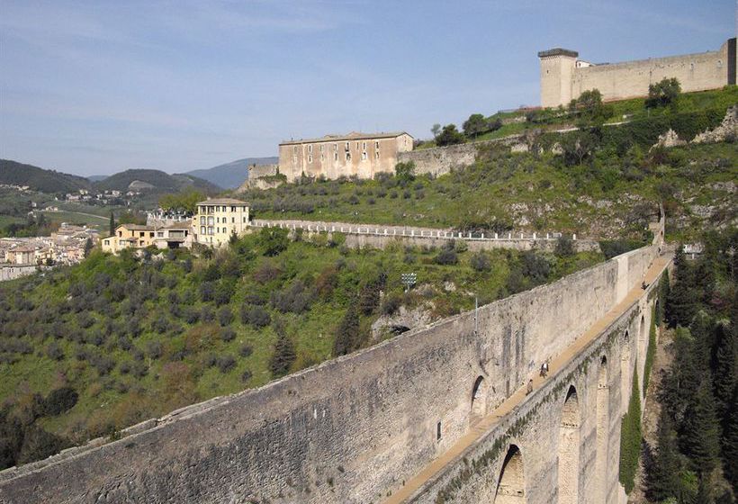 Hotel Gattapone  | Cerreto di Spoleto | Perugia | Italia 16