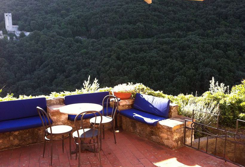 Hotel Gattapone  | Cerreto di Spoleto | Perugia | Italia 17